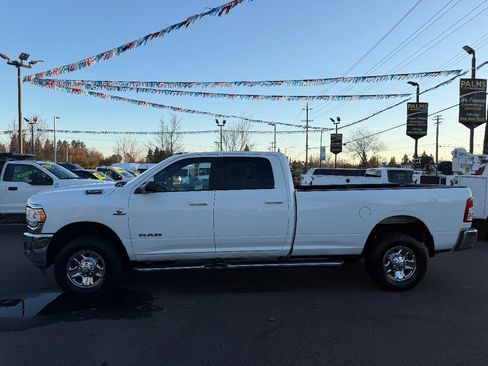 Used 2021 RAM 2500 Big Horn image 5