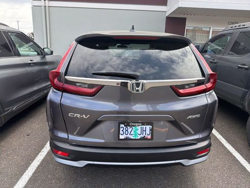 Used 2020 Honda CR-V EX image 5
