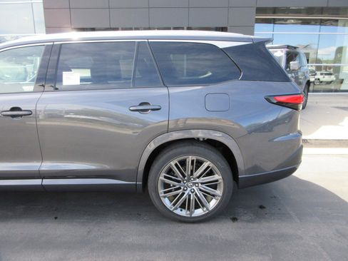 New 2026 Lexus TX 350 AWD image 4