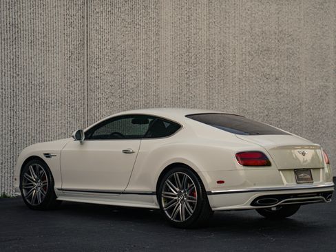 Used 2017 Bentley Continental GT Speed AWD/4WD image 10