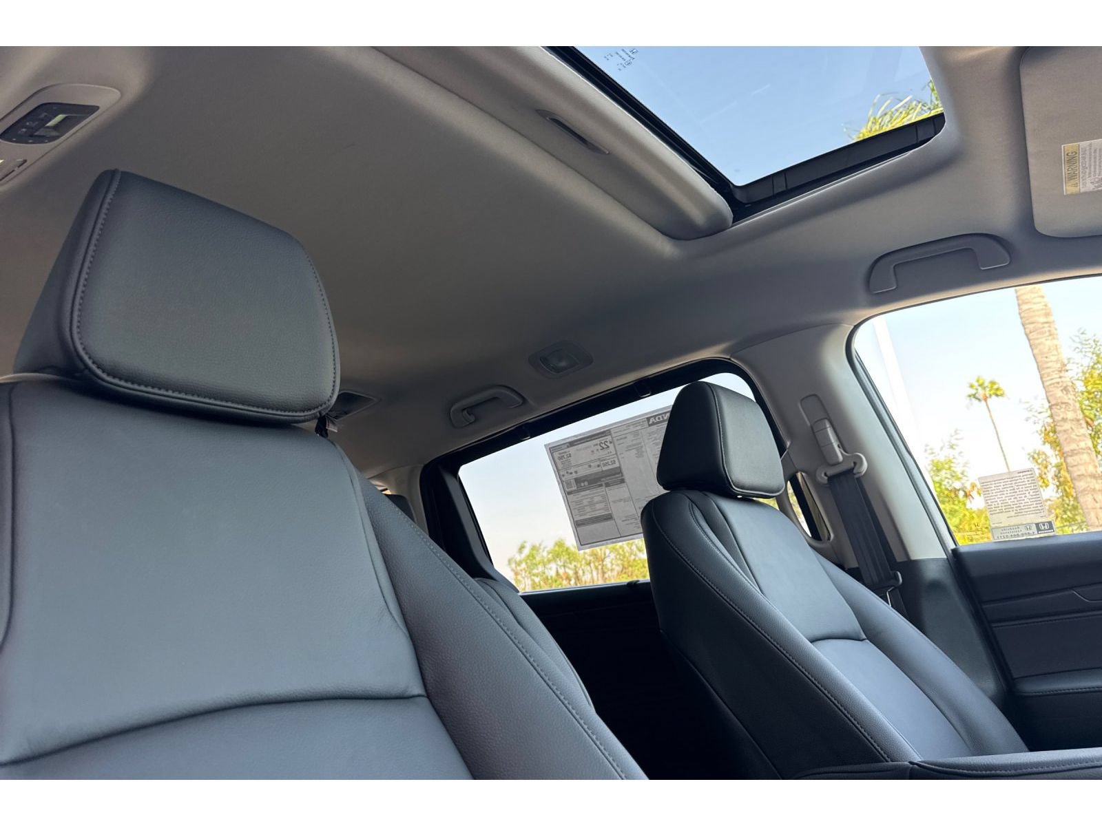Used 2026 Honda Odyssey EX-L image 20