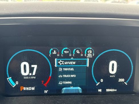 Used 2022 Ford F150 Platinum w/ Max Trailer Tow Package AWD/4WD image 19