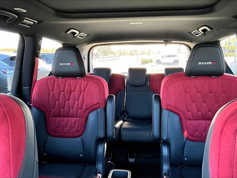 New 2026 Nissan Armada NISMO image 19