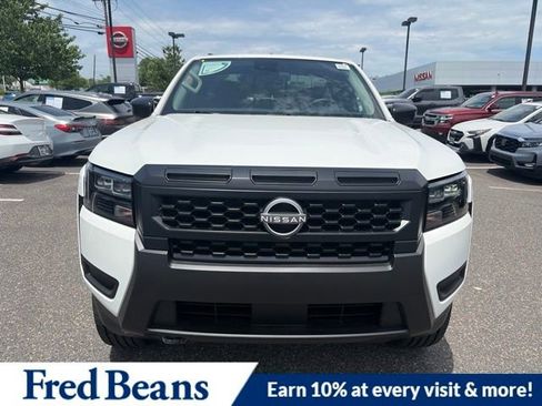 New 2026 Nissan Frontier S w/ S Utility Package AWD/4WD image 2