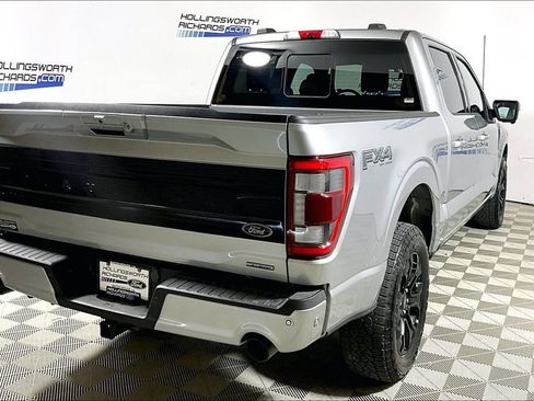 Used 2023 Ford F150 Platinum w/ Equipment Group 701A High AWD/4WD image 9
