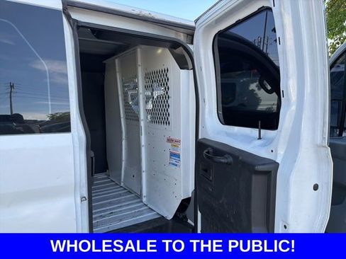 Used 2017 Ford Transit 250 130 Low Roof RWD image 10