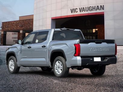 New 2026 Toyota Tundra SR5 w/ SX Package