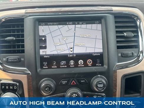 Used 2016 RAM 1500 Laramie Longhorn w/ Convenience Group AWD/4WD image 19