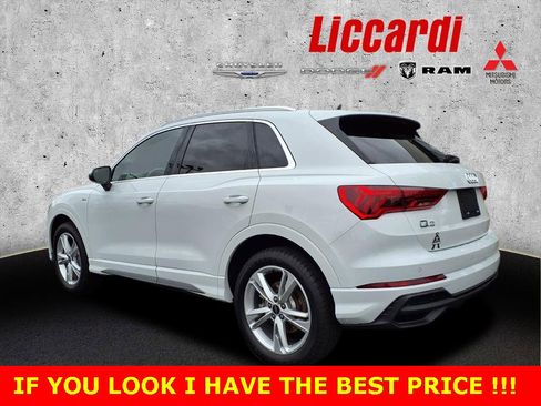 Used 2024 Audi Q3 2.0T Premium Plus w/ Premium Plus Package image 3