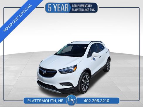 Used 2021 Buick Encore Preferred FWD image 1