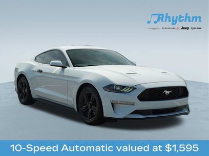 Used 2019 Ford Mustang Coupe