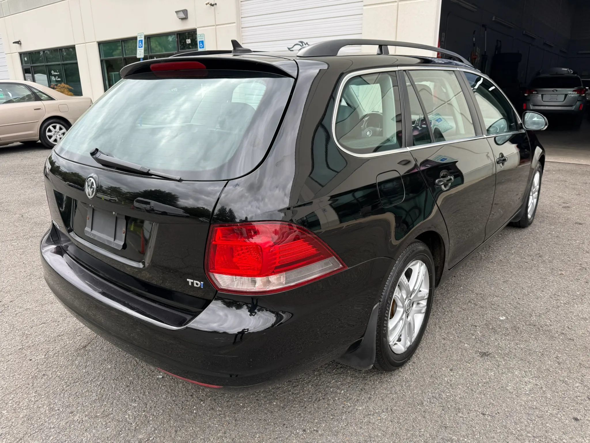 Used 2013 Volkswagen Jetta TDI FWD image 13