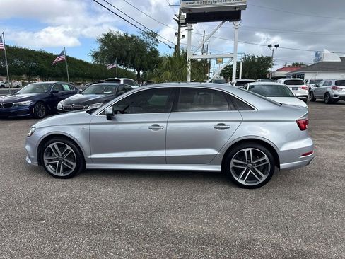 Used 2018 Audi A3 2.0T Premium Plus w/ Premium Plus Package image 5