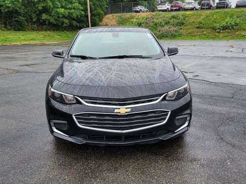 Used 2018 Chevrolet Malibu LT FWD image 4