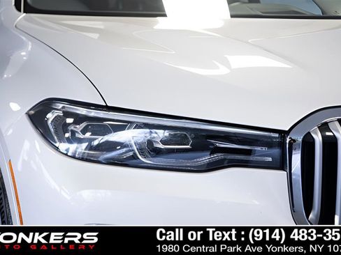 Used 2022 BMW X7 xDrive40i w/ Executive Package AWD/4WD image 92