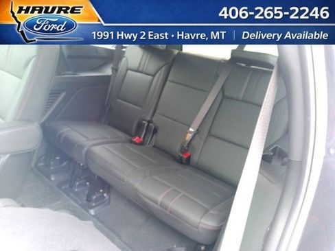 Used 2025 Chevrolet Tahoe RST w/ RST Capability Package AWD/4WD image 15