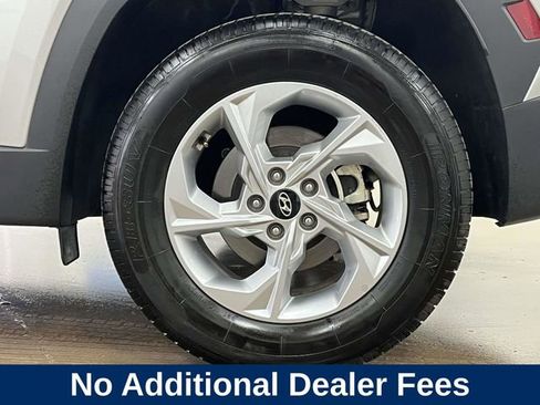 Used 2024 Hyundai Tucson SEL AWD/4WD image 13