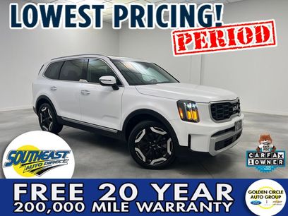 Used 2025 Kia Telluride S