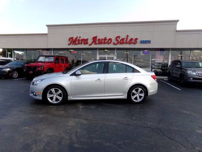 Used 2014 Chevrolet Cruze LT w/ RS Package