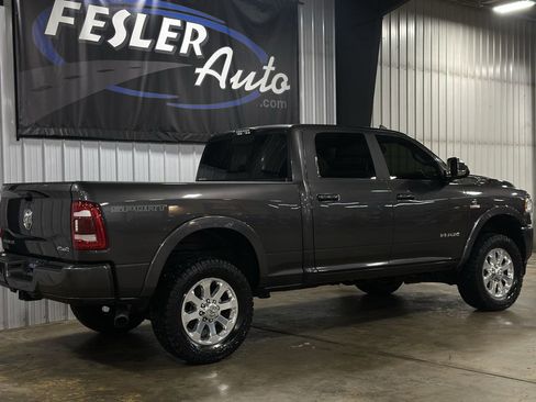 Used 2021 RAM 2500 Laramie image 2
