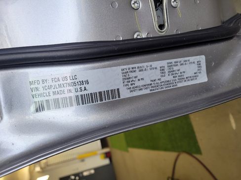 Used 2022 Jeep Cherokee Latitude Lux image 33