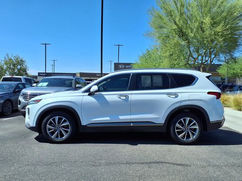 Used 2020 Hyundai Santa Fe Limited FWD image 3