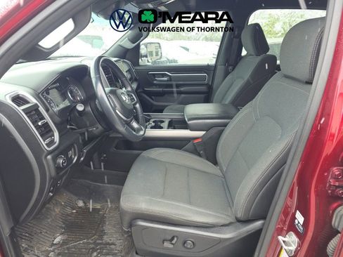 Used 2022 RAM 1500 Big Horn w/ Trailer Tow Group AWD/4WD image 5