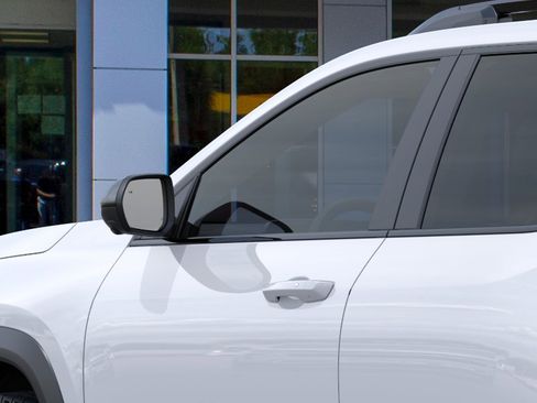 New 2026 Chevrolet Equinox RS w/ Convenience Package III AWD/4WD image 9