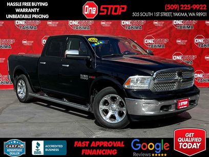 Used 2015 RAM 1500 Laramie