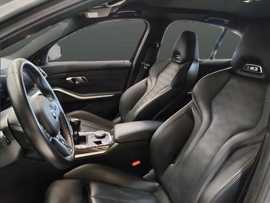 Used 2023 BMW M3 w/ Executive Package RWD image 16
