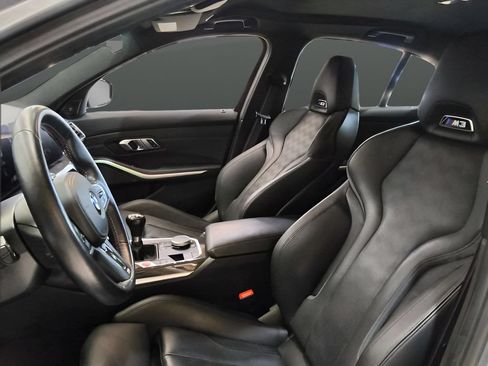 Used 2023 BMW M3 w/ Executive Package RWD image 16