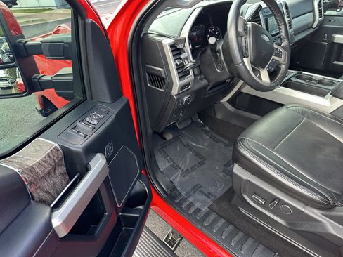 Used 2018 Ford F250 Lariat w/ Lariat Ultimate Package image 10