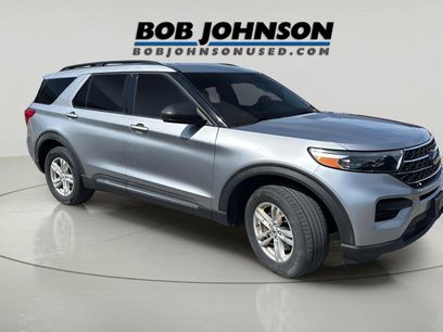 Used 2022 Ford Explorer XLT