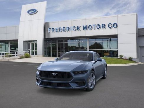 New 2026 Ford Mustang Coupe image 2