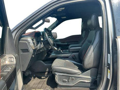 Certified 2021 Ford F150 Lariat w/ Max Trailer Tow Package AWD/4WD image 14