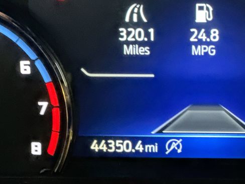 Used 2023 Ford Bronco Sport Outer Banks w/ Tech Package image 15