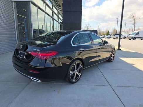 Used 2026 Mercedes-Benz C 300 4MATIC Sedan image 3