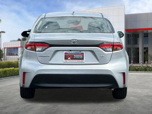 Certified 2024 Toyota Corolla LE FWD image 6