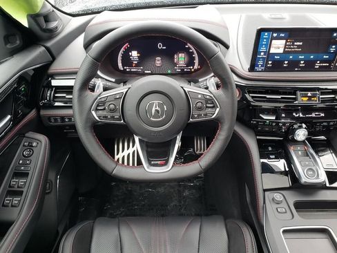 New 2026 Acura MDX Type S AWD/4WD image 8