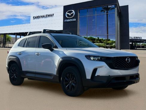 New 2026 MAZDA CX-50 AWD 2.5 Hybrid w/ Weather Package image 9