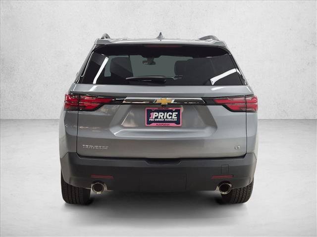 Certified 2023 Chevrolet Traverse LT FWD image 7