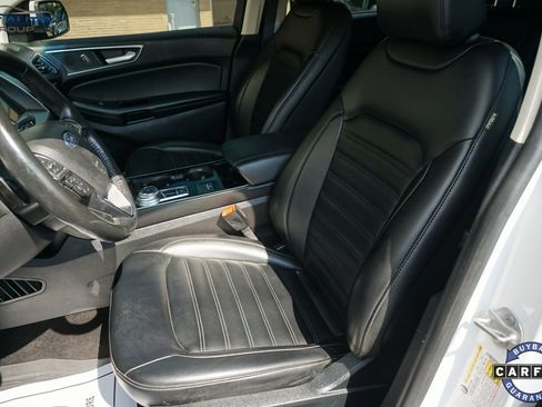 Used 2020 Ford Edge SEL w/ Convenience Package image 28