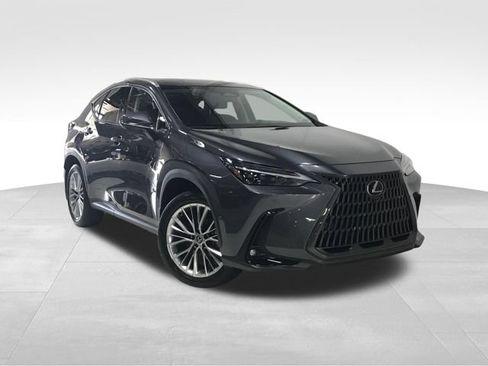 Certified 2025 Lexus NX 350 AWD w/ Accessory Package (2T) image 1
