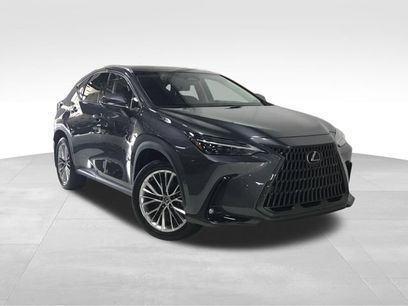 Certified 2025 Lexus NX 350 AWD w/ Accessory Package (2T)