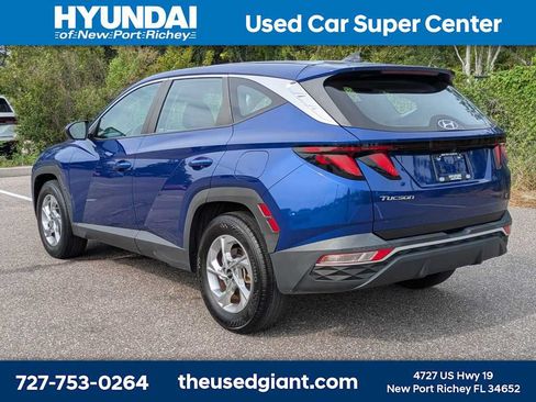 Certified 2024 Hyundai Tucson SE FWD image 3