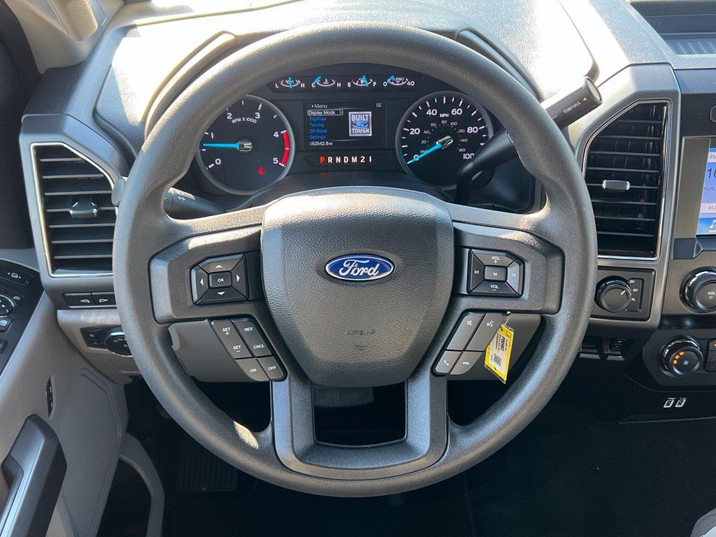 Used 2019 Ford F250 XLT w/ XLT Premium Package AWD/4WD image 37