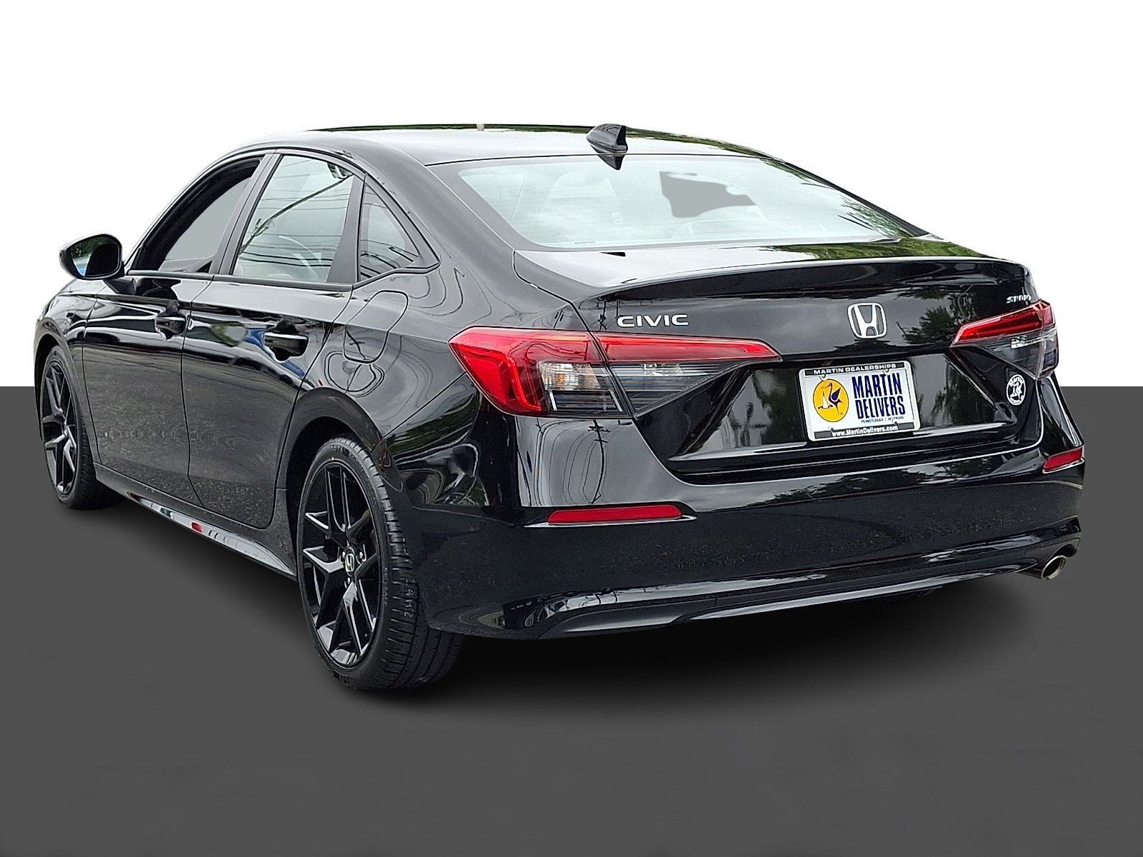 Certified 2024 Honda Civic Sport image 4