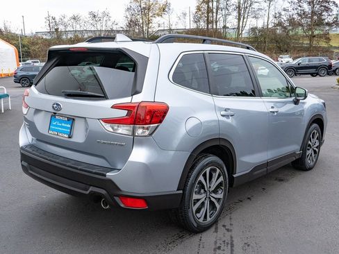 Used 2021 Subaru Forester Limited w/ Popular Package #3 image 14