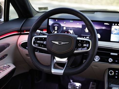 New 2026 Genesis GV70 3.5T Sport Prestige image 29