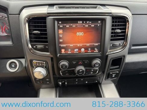 Used 2015 RAM 1500 Sport AWD/4WD image 11